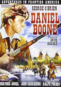 Daniel Boone |   DVD